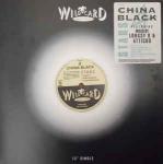 CHINA BLACK - Stars - 12 inch 45 rpm