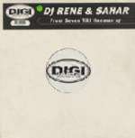 DJ RENE & SAHAR ZANGILEVICH - From Seven Till Haoman 17 - Maxi 45T