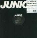 JO MILLS & STEVE MAC - House Arrest - Maxi 45T