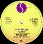 Borderline (u.s. Remix) - Madonna