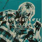 STONEFUNKERS, THE - M-Rock Theory - Disque Maxi 45T
