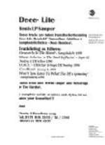 Deee-lite - Sampladelic Relics&dancefloor Oddities