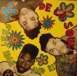 De La Soul - 3 Feet & Rising Lp