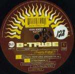 B-TRIBE - Â¡ Fiesta Fatal ! - 12 inch 45 rpm