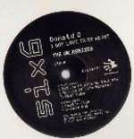 donald o i got love in my heart 6 x 6 records