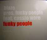 Funky People - Blaze