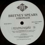 Britney Spears - Stronger CD