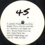 K London Posse Music.