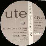 It's A Soul Thing Ep listings