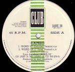 Cameo - Word Up / Urban Warrior