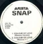 Snap! - Colour Of Love Record