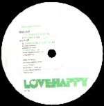 Love Happy - Message Of Love Record