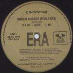 Erasure - Indian Rubber (mega Mix)