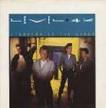 Level 42 - Standing In The Light LP