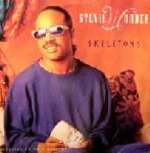 Stevie Wonder - Skeletons LP