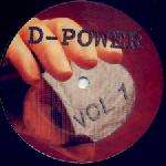 D-POWER - Self Control / Beef - Maxi 45T