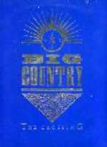 Big Country - The Crossing Single