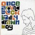 Badly Drawn Boy - Once Around The Block Record