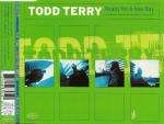 Todd Terry - Ready For A New Day CD