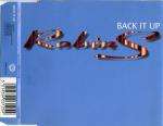 ROBIN S. - Back It Up - CD single