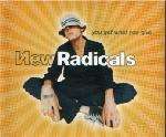 New Radicals - You Get What You Give Record