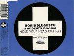 BORIS DLUGOSCH - Hold Your Head Up High - CD single