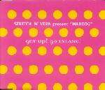 STRETCH & VERN & MADDOG - Get Up! Go Insane! - CD single