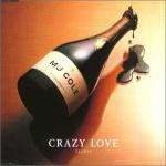 MJ COLE - Crazy Love - Disque CD single