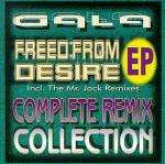 Gala - Freed From Desire Ep