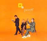 PEACH - On My Own - CD single