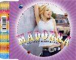 MADONNA - What It Feels Like For A Girl - CD single