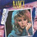 NANCY MARTINEZ - Not Just The Girl Next Door - several stickers on sleeve - LP