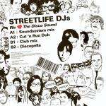 STREETLIFE DJS - We â¥ The Disco Sound - Maxi 45T