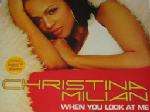 Christina Milian - When You Look At Me CD