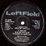 Leftfield - Song Of Life Album