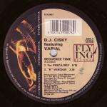 DJ CISKY - Sequence Time - 12 inch 45 rpm