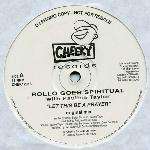 Rollo Goes Spiritual & Pauline Taylor - Let This Be A Prayer Record