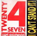 Twenty 4 Seven & Captain Hollywood Music.