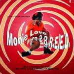 MONIE LOVE - Born 2 B.R.E.E.D. - 12 inch 45 rpm