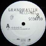 GRANDMASTER MELLE MEL & SCORPIO - Mr. Big Stuff - 12 inch 45 rpm