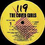 COVER GIRLS, THE - All That Glitters Isn't Gold - 12 inch 45 rpm