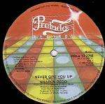 Sharon Redd - Never Give You Up / Beat The Street