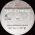 Giorgio Moroder - The Chase LP