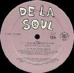 De La Soul - 4 New Remixes Album