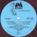 Ice Cream Tee Music.