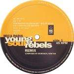 Mica Paris - Young Soul Rebels LP