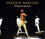 Freddie Mercury - Living On My Own Record