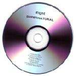 EIGHT - Supernatural - CD single