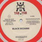Black Bizarre - You've Got The Devil Inside