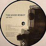 Jeff Mills - The Good Robot - includes picture brochure! - Axis - Detroit Techno